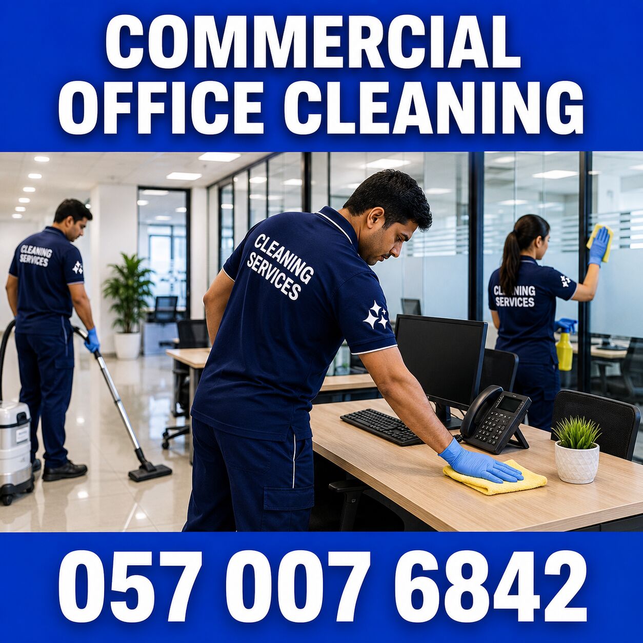 Fanateer, Cleaning, 🔵🏢 COMMERCIAL OFFICE CLEANING JUBAIL 🏢🔵 057 007 6842 🔵