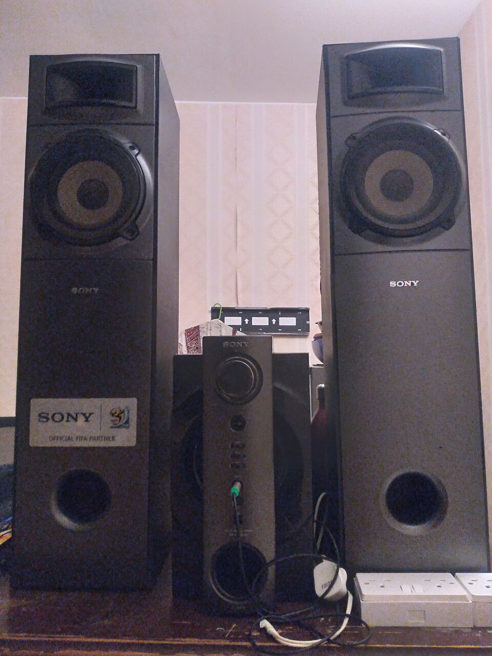 Manama, Home Audio, BHD 50,  Sony Official FIFA Partner Set Up