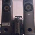 BHD 50, Sony Official FIFA Partner Set Up
