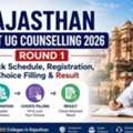 Rajasthan NEET UG Counselling 2026 Round 1: Check Schedule, Registration, Choice Filling &