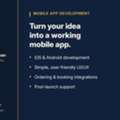 Mobile App Development For Businesses In  Saudi Arabia