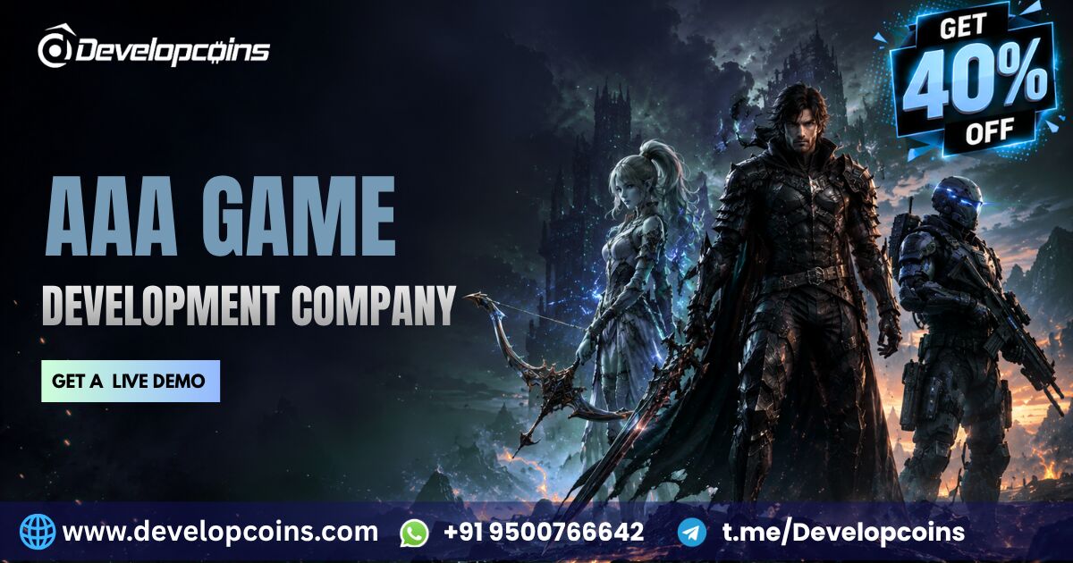 Houston, Business, Build Unreal Engine 5 Games With Advanced AAA Game Development