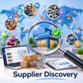 Supplier Discovery &ndash; Find Reliable Vendors For Your Business