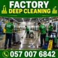 🟢🏭 INDUSTRIAL FACTORY CLEANING JUBAIL 🏭🟢 057 007 6842 🟢