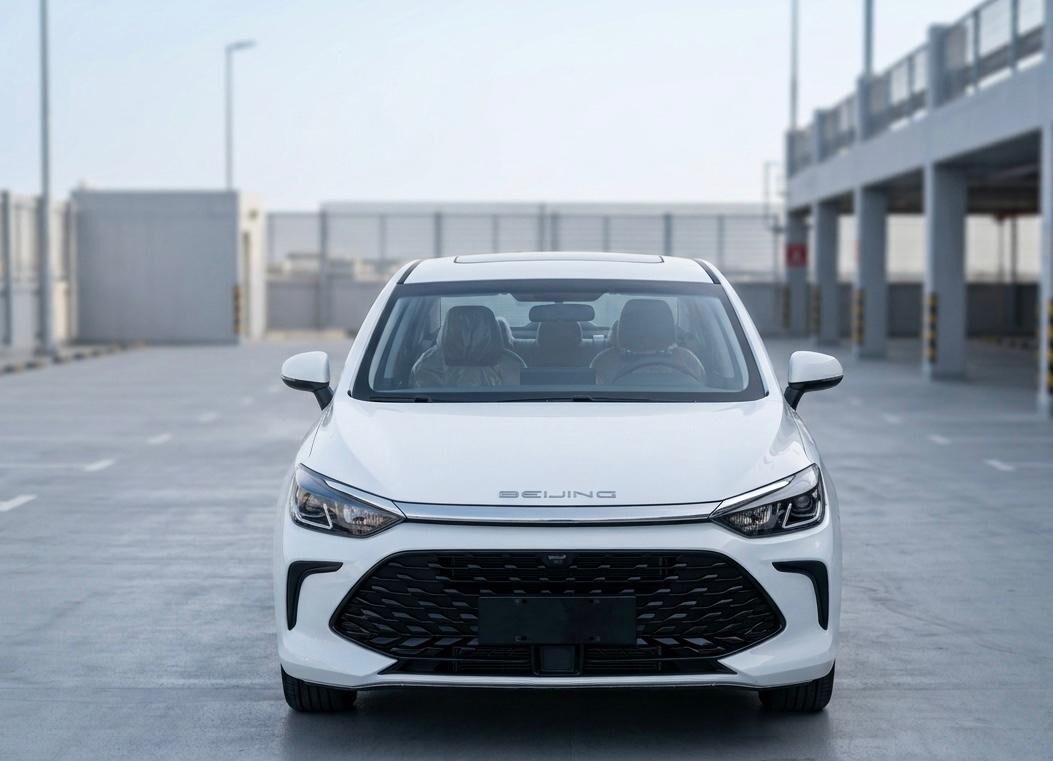 Mahooz, Vehicles, Cars & Trucks , BHD 1000,  BAIC Beijing U5,  2026,  Automatic,  1 KM,  BAIC U5 PLUS -  - Brand New - Loan Without Bank - Monthly Installments