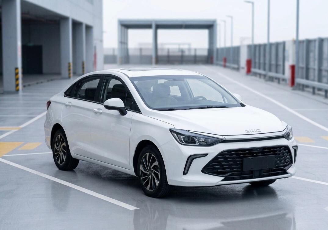 Mahooz, Vehicles, Cars & Trucks , BHD 1000,  BAIC Beijing U5,  2026,  Automatic,  1 KM,  BAIC U5 PLUS -  - Brand New - Loan Without Bank - Monthly Installments