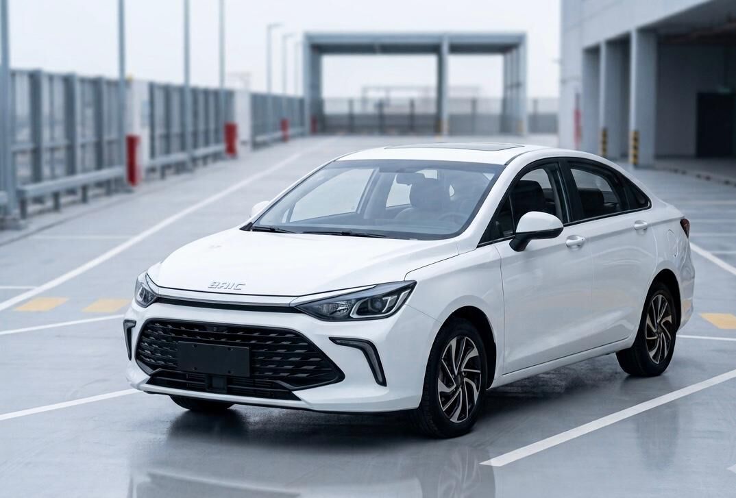 Mahooz, Vehicles, Cars & Trucks , BHD 1000,  BAIC Beijing U5,  2026,  Automatic,  1 KM,  BAIC U5 PLUS -  - Brand New - Loan Without Bank - Monthly Installments