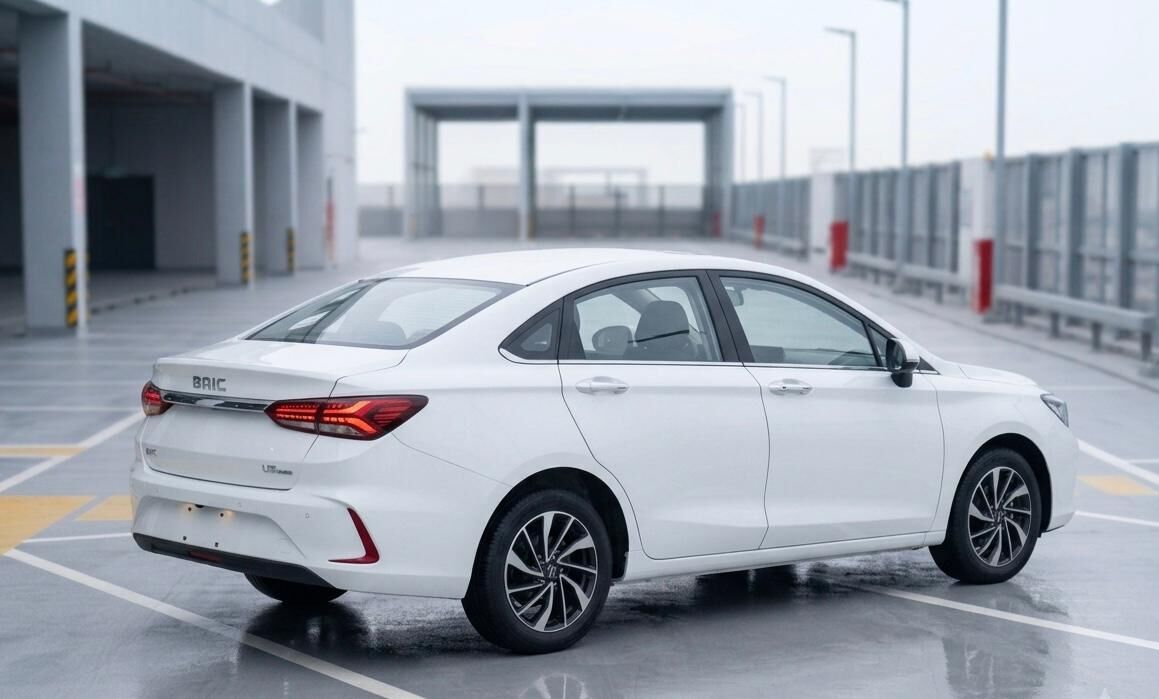 Mahooz, Vehicles, Cars & Trucks , BHD 1000,  BAIC Beijing U5,  2026,  Automatic,  1 KM,  BAIC U5 PLUS -  - Brand New - Loan Without Bank - Monthly Installments