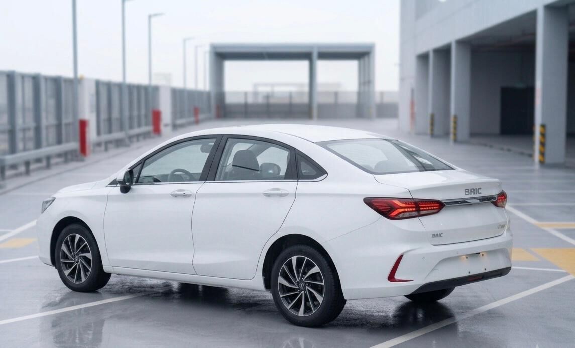 Mahooz, Vehicles, Cars & Trucks , BHD 1000,  BAIC Beijing U5,  2026,  Automatic,  1 KM,  BAIC U5 PLUS -  - Brand New - Loan Without Bank - Monthly Installments