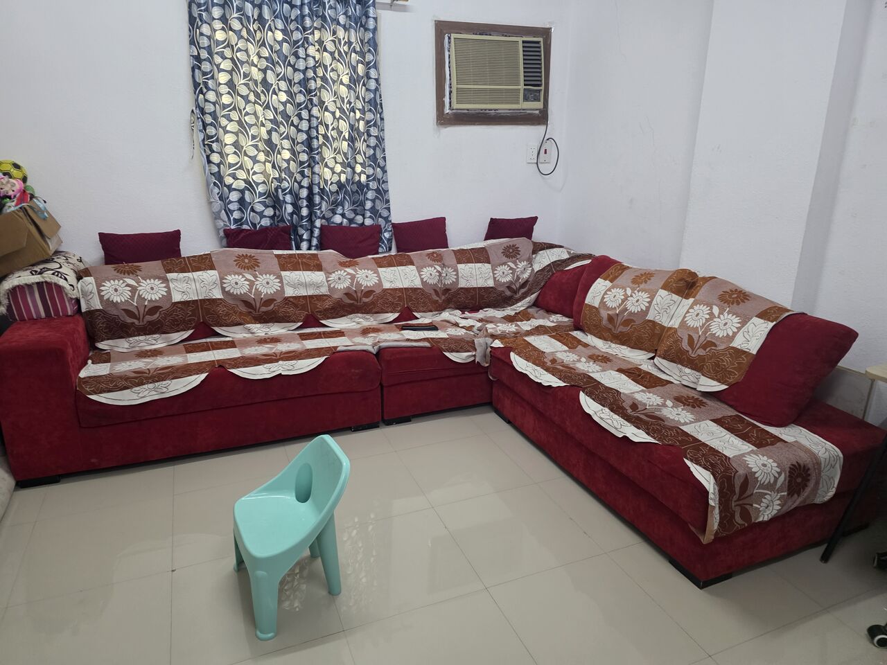 Jubail, Furniture, SAR 400,  Sofa For Sale