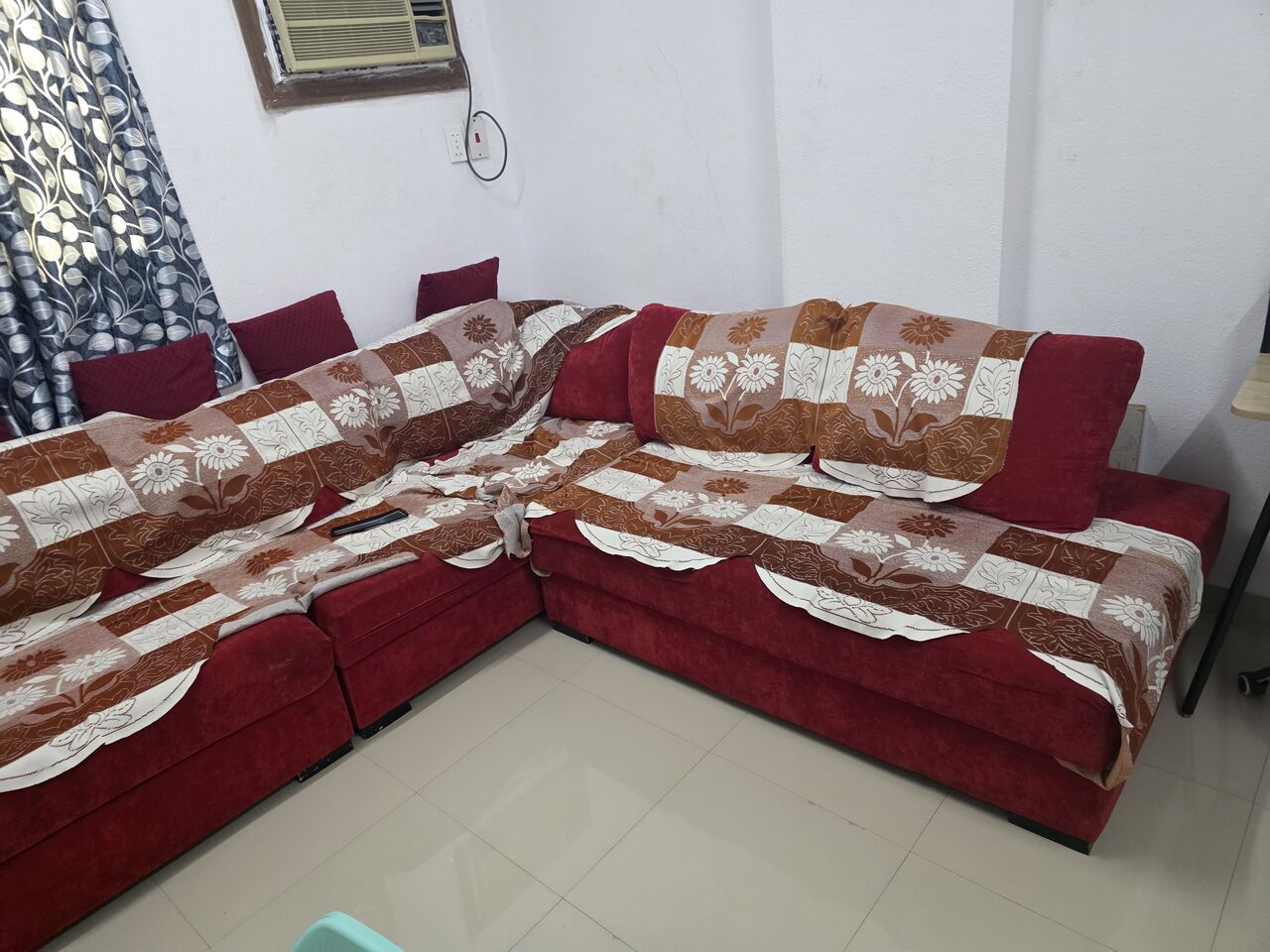 Jubail, Furniture, SAR 400,  Sofa For Sale