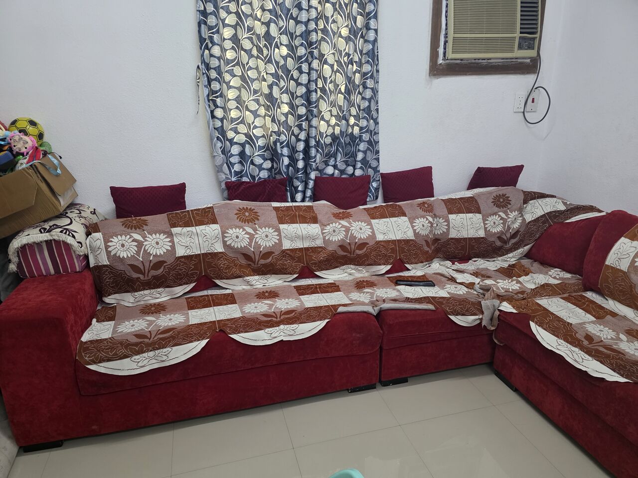 Jubail, Furniture, SAR 400,  Sofa For Sale