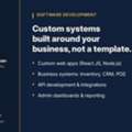 Custom Software Development For Businesses In Saudi Arabia