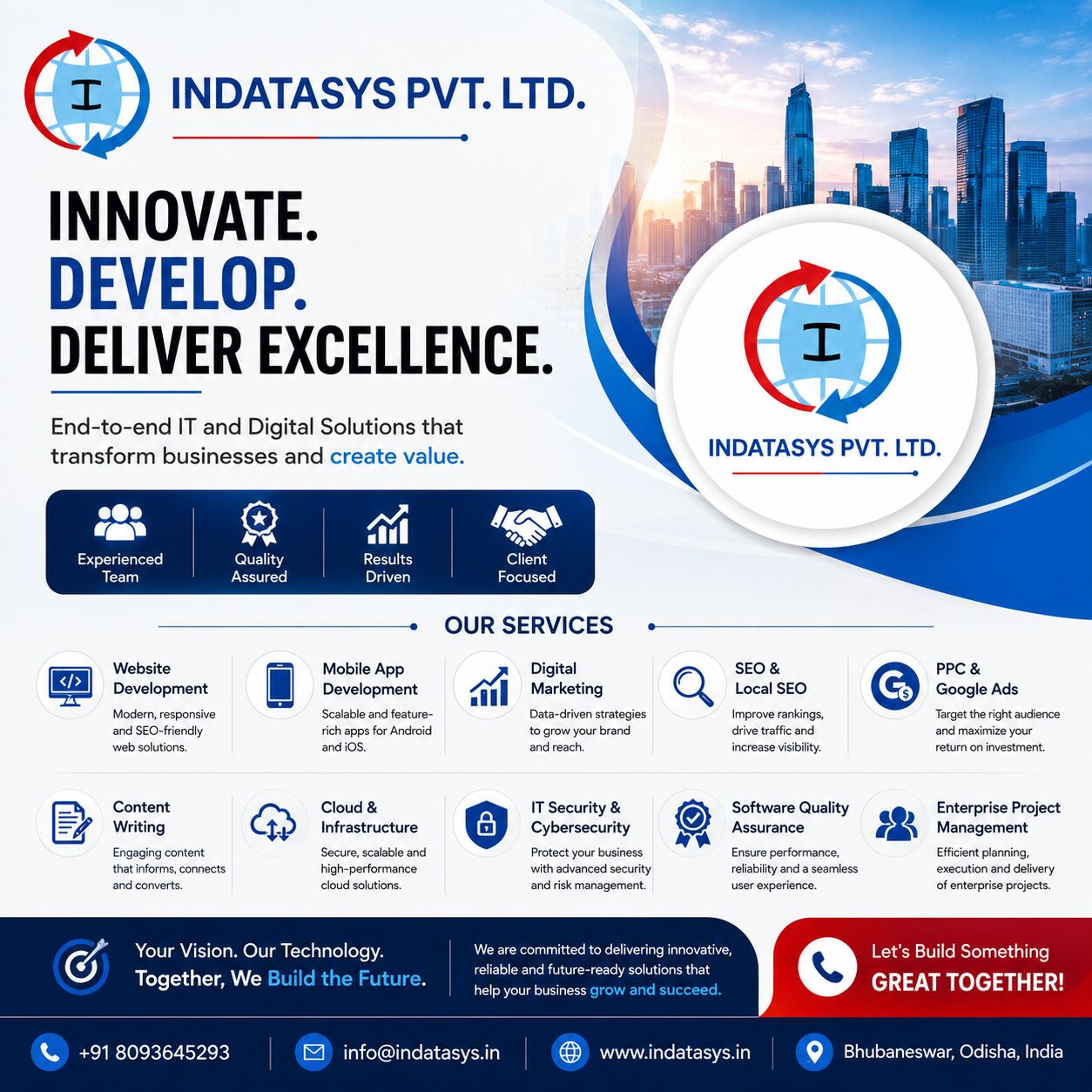 Bhubaneswar, Software Development, IT Company In Bhubaneswar, Software Development Company In Bhubaneswar, Web Development Co