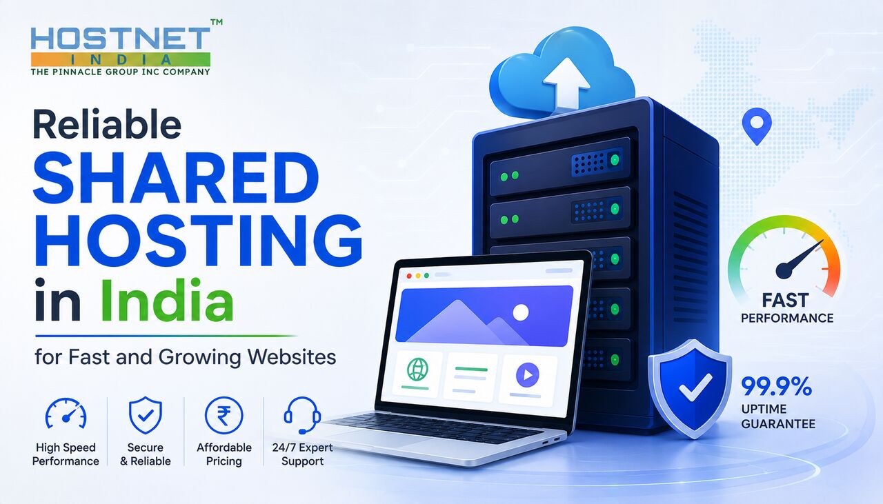Mumbai, Computer, Reliable Shared Hosting In India For Fast And Growing Websites