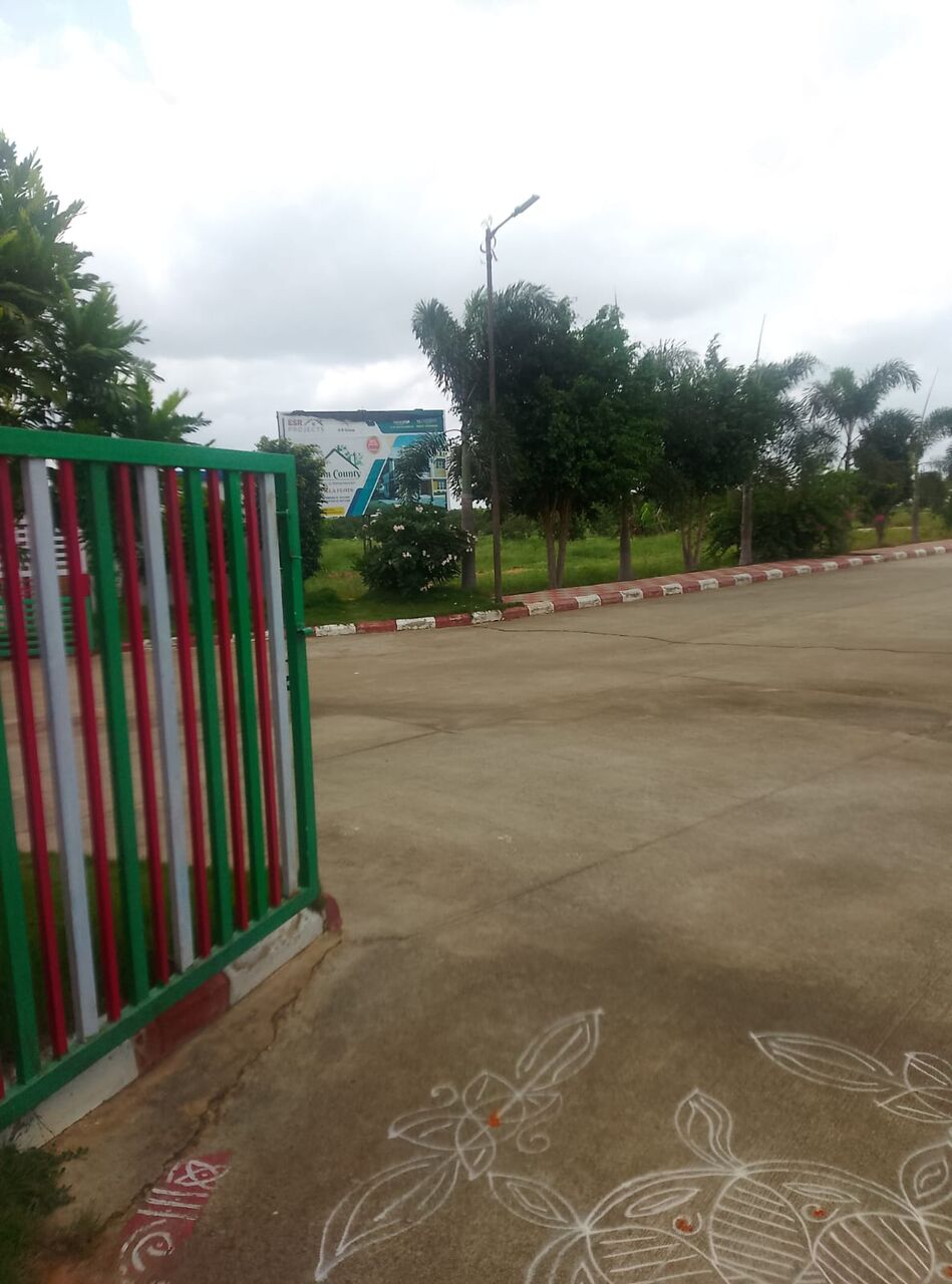 Hyderabad, Residential Plots, INR 21000,  180 Sq. Yard,  HMDA & RERA  APPROVED Open Plots For Sale @ Maheshwaram