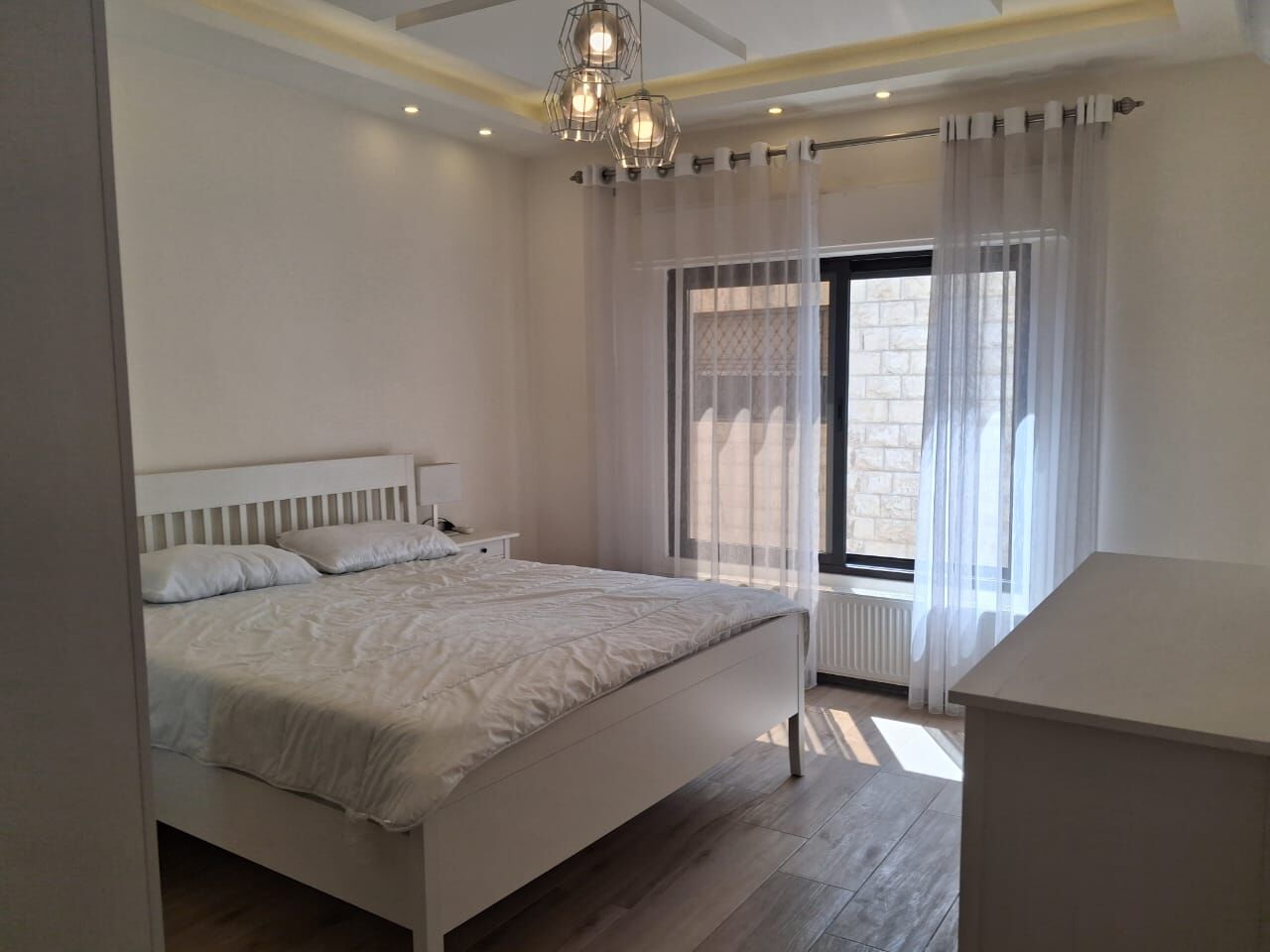 Amman, Apartments, Flats, Houses & Villas, JOD 14/year,  3 BR,  145 Sq. Meter,  Semi-Furnished Apartment For Rent In Jabal Al Lweibdeh