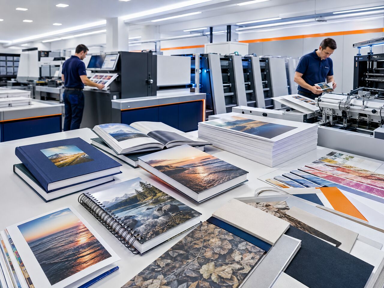 Mississauga, Printing, Need Book Printing Services In Mississauga? Contact Micro Printing Ltd.