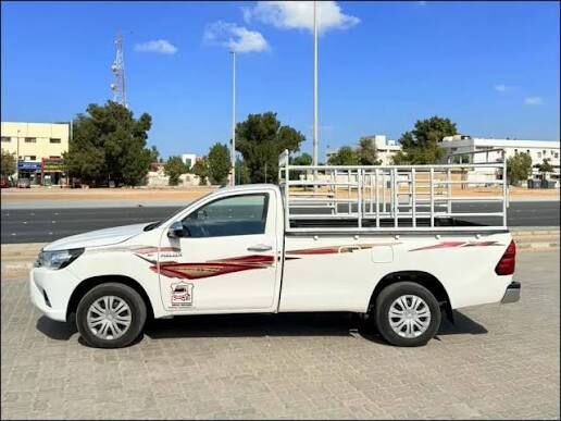Dubai, Automotive, Pick Up For Rent Dubai | Kwik Cars