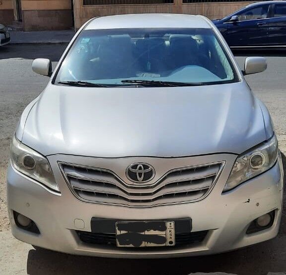 Dammam, Vehicles, Cars & Trucks , SAR 26000,  Toyota Camry GL,  2011,  Automatic,  277 KM,