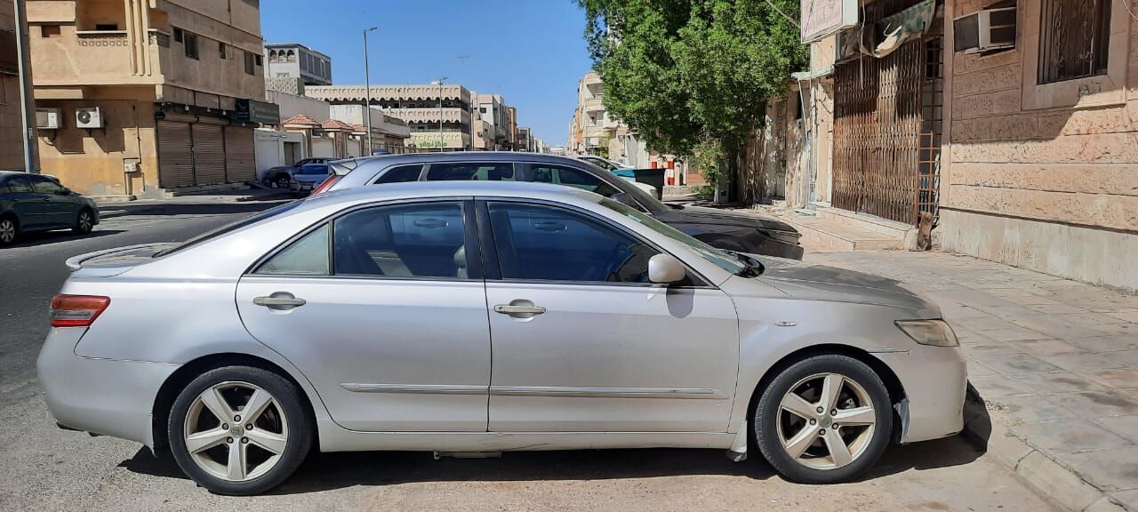 Dammam, Vehicles, Cars & Trucks , SAR 26000,  Toyota Camry GL,  2011,  Automatic,  277 KM,