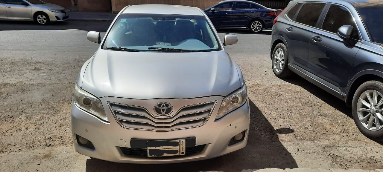 Dammam, Vehicles, Cars & Trucks , SAR 26000,  Toyota Camry GL,  2011,  Automatic,  277 KM,