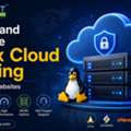 Secure And Scalable Linux Cloud Hosting For Modern Websites