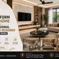 Transform Your Home With A Professional Interior Designer In Greater Noida