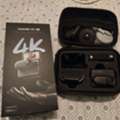 SAR 1200,  Insta360 Go3s Black 128gb