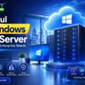 Powerful Windows Cloud Server For Business And Enterprise Needs