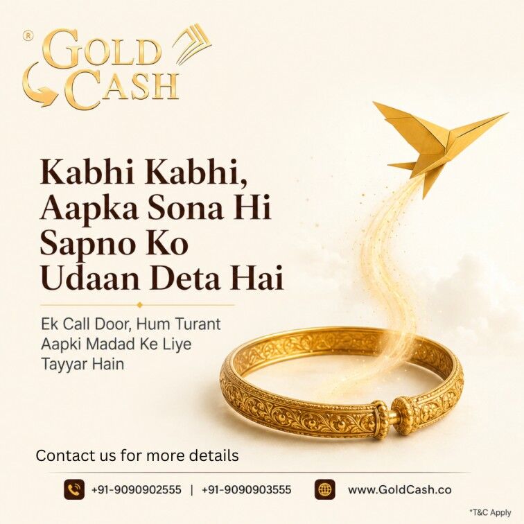 Faridabad, Items Wanted, Gold Cash Limited &ndash; Trusted Gold Buyer, Faridabad
