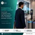 Why UAE Enterprises Are Choosing Intelligent Turnstile Speed Gates