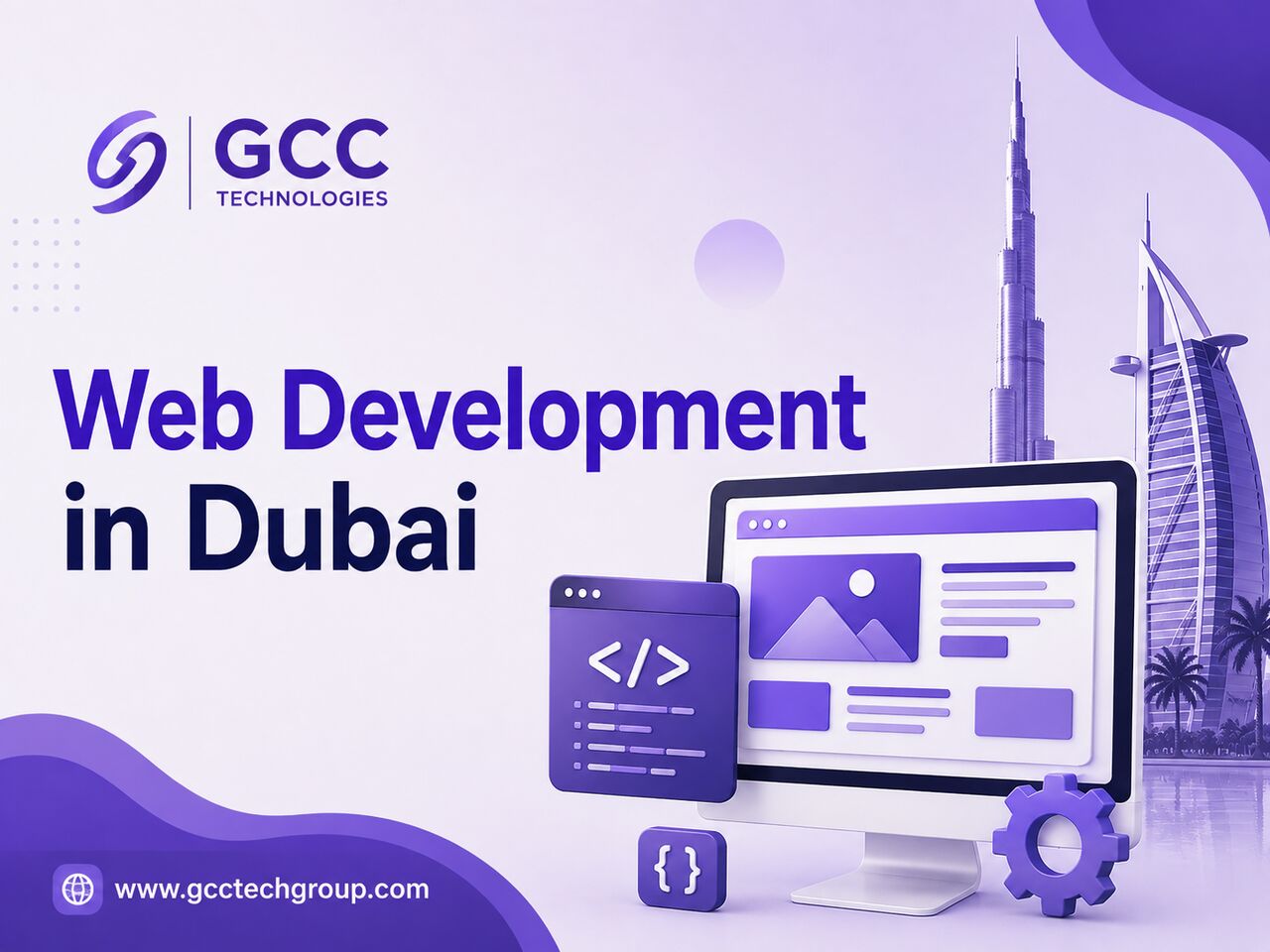 Dubai, Business, Create A Professional Business Website With Web Development In Dubai