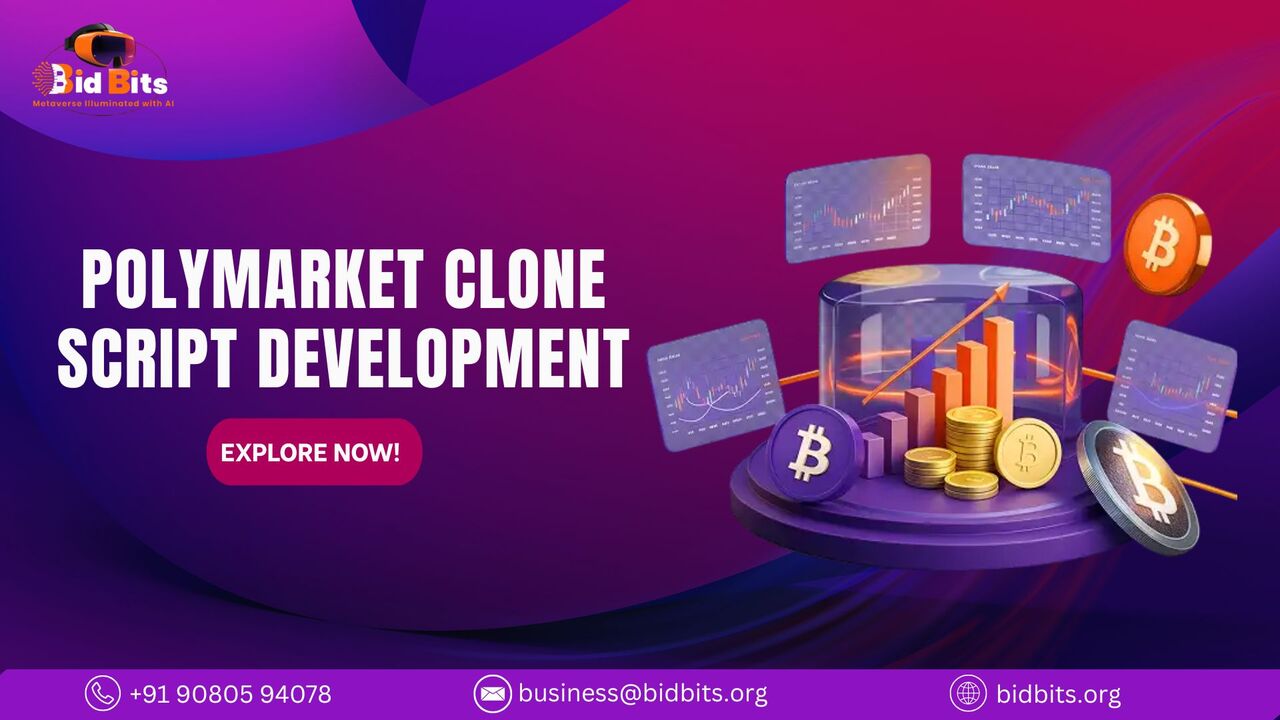 New York, Software, USD 5000,  Polymarket Clone Script For Prediction Platforms