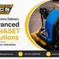Power Your Operations With DYNASET Hydraulic Solutions From DCS Techno