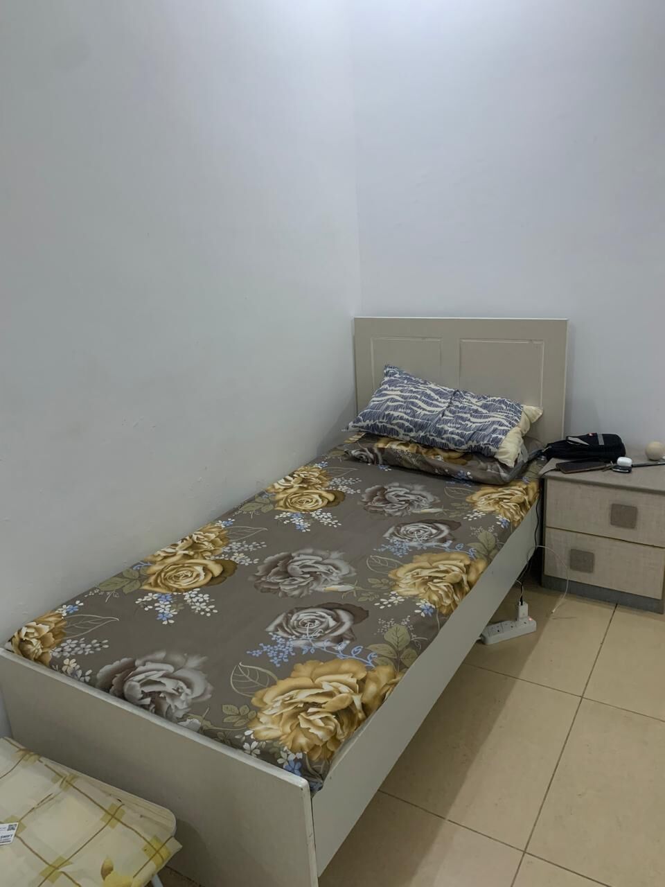 Jeddah, Rooms for Rent, SAR 500/month,  Furnished,  1 X Bed Space In Single Room - (Near Heera Street - Malik Fahad Road - Near Al Baik)