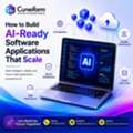 Software Applications With AI Powered Development Solutions