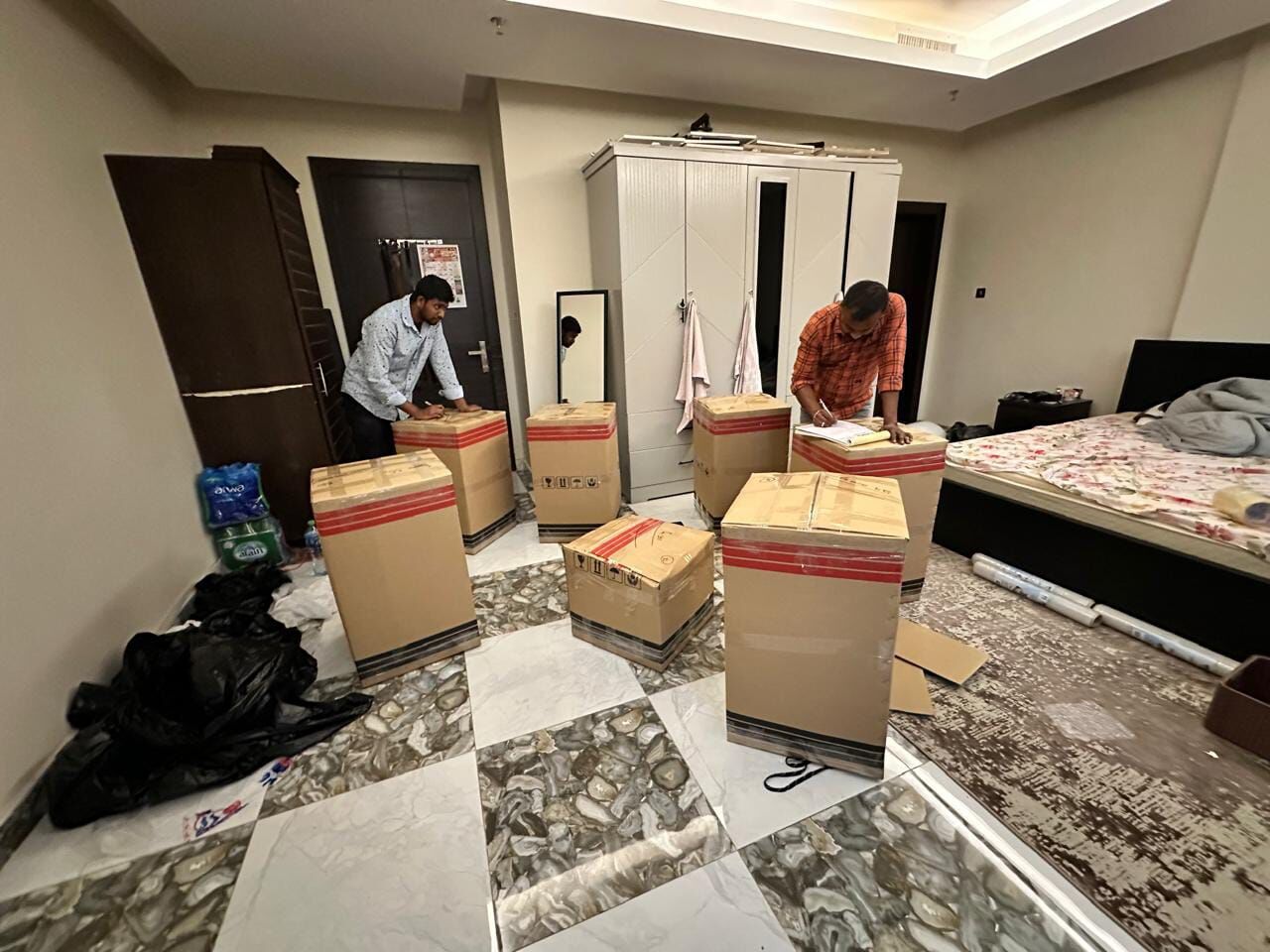 Hara, Labor/Moving, House 🏠 Shifting And Company Material Office Products