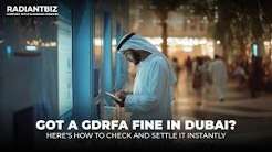 Al Mankhool, Business, GDRFA Fine Inquiry Online