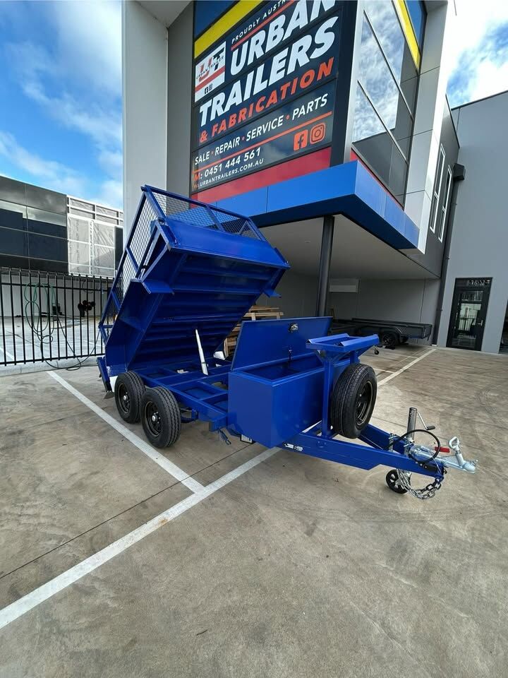 Melbourne, Business, Trailer Manufacturers In Melbourne | Urban Trailers