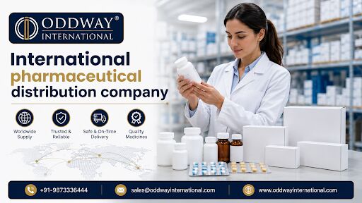 New York, Health & Beauty Items, International Pharmaceutical Distributors In USA For B2B Sourcing | Oddway International