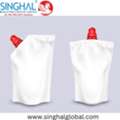 INR 38,  Durable Flexible Packaging Choice Is Spout Pouch