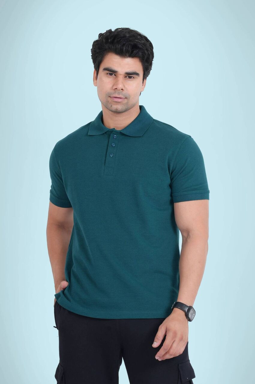 Mumbai, Clothing & Accessories, INR 354,  Polo T-Shirts For Men That Keep You Cool And Confident