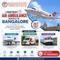 Panchmukhi Air Ambulance In Bangalore Follows Standard Procedures To Promote Safety