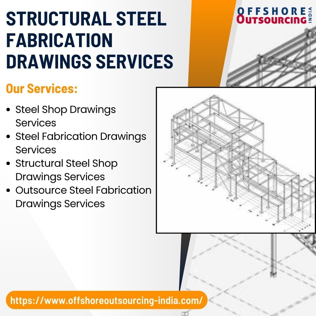 Toronto, Construction, Outsource Structural Steel Fabrication Drawings Services For Fabricators And Engineering