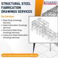 Outsource Structural Steel Fabrication Drawings Services For Fabricators And Engineering