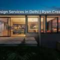 Exterior Design Services In Delhi | Ryan Creative Living