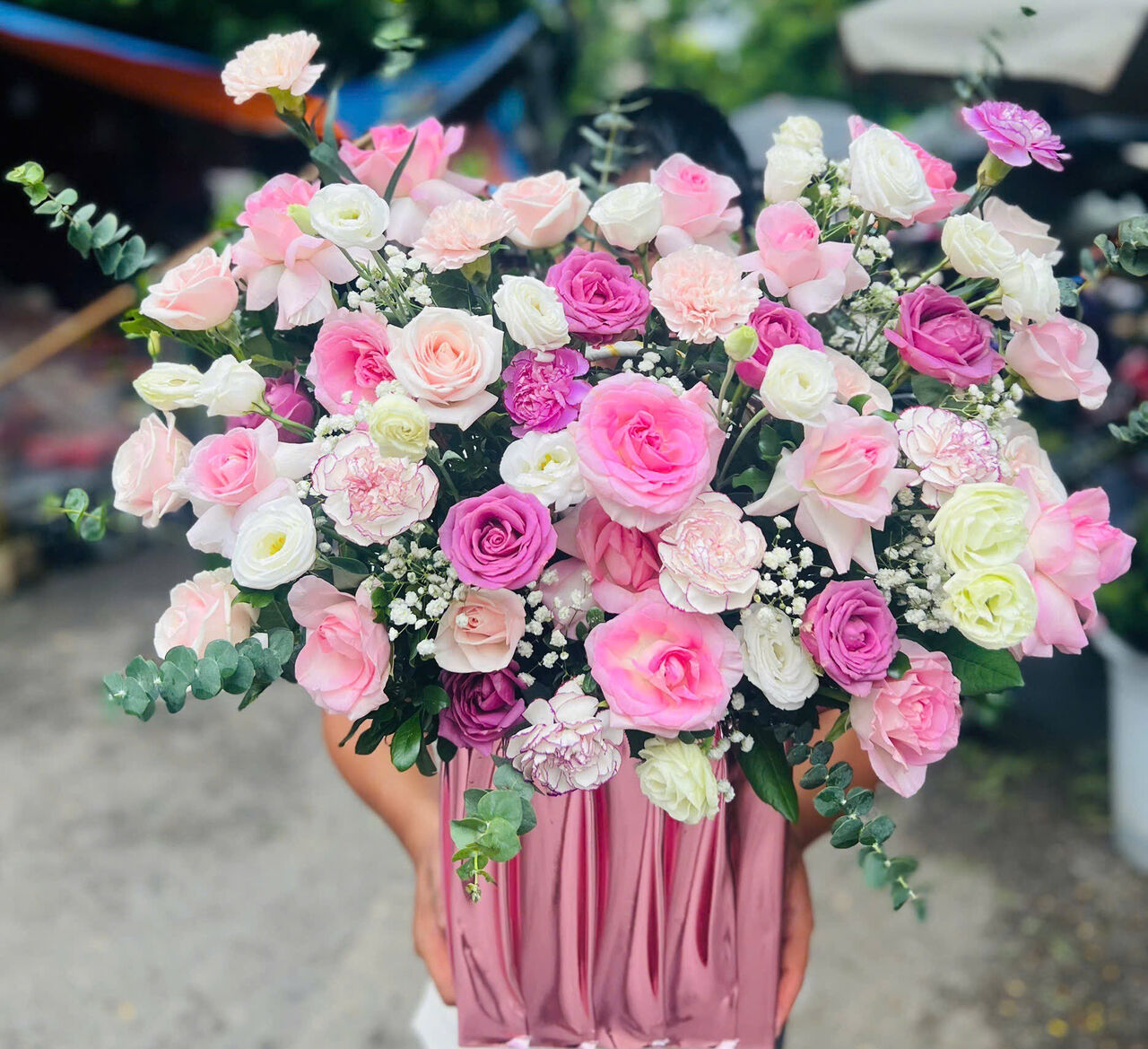 New York, Delivery, Flower Delivery Ho Chi Minh &ndash; Fresh Flowers Delivered Across The City