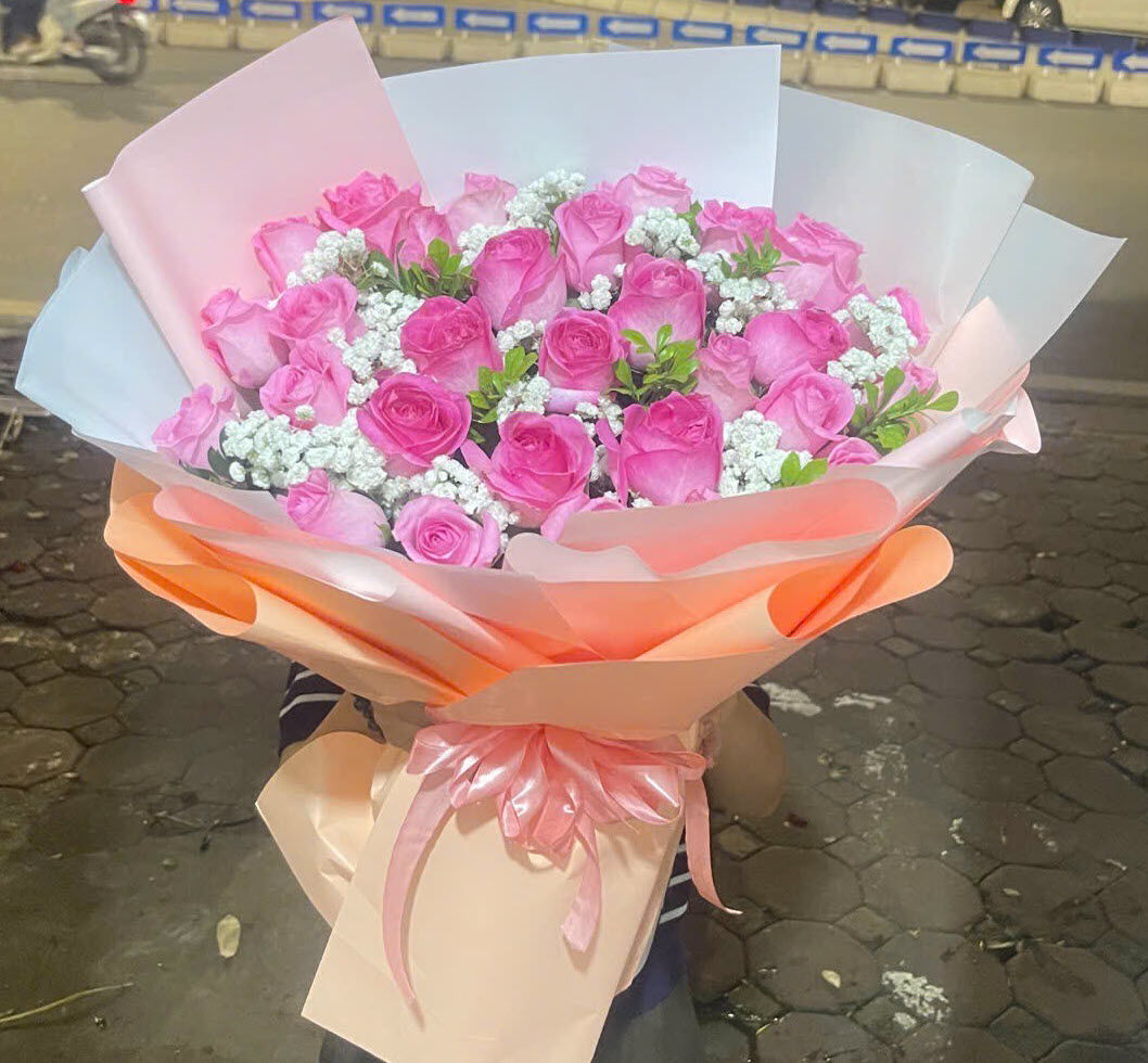 New York, Delivery, Flower Delivery Ho Chi Minh &ndash; Fresh Flowers Delivered Across The City
