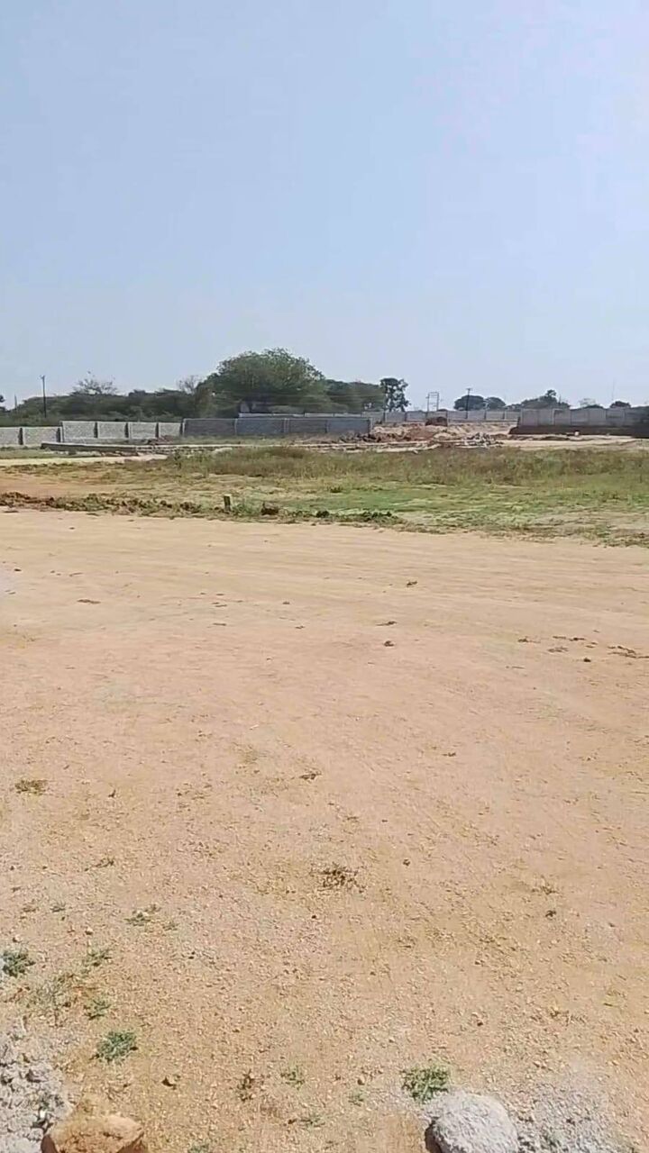 Hyderabad, Residential Plots, INR 35000,  195 Sq. Yard,  HMDA & RERA  APPROVED Open Plots For Sale @ Adibatla